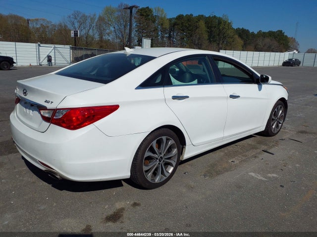Hyundai SONATA Se 2.0t
