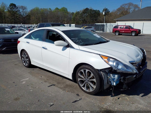 Salvage Hyundai SONATA Image