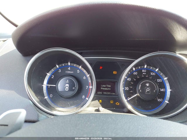 Hyundai SONATA Se 2.0t