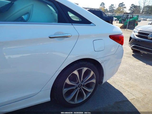 Hyundai SONATA Se 2.0t