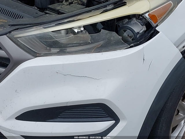 Hyundai TUCSON Se