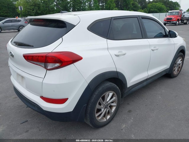 Hyundai TUCSON Se