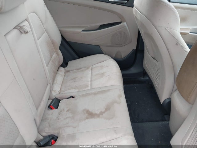 Hyundai TUCSON Se