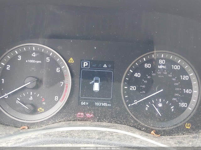 Hyundai TUCSON Se