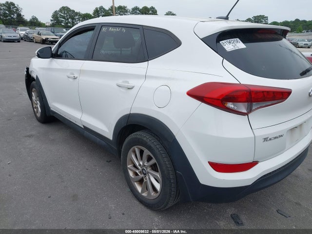 Hyundai TUCSON Se
