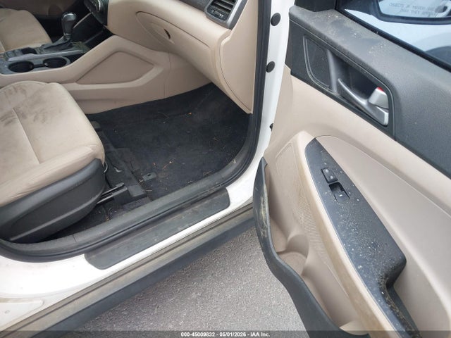 Hyundai TUCSON Se