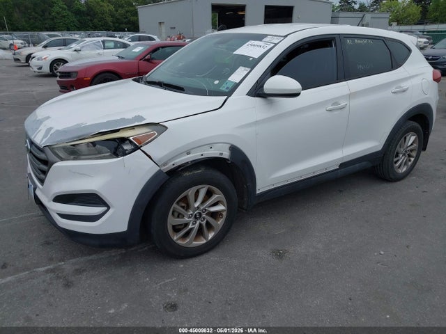 Hyundai TUCSON Se