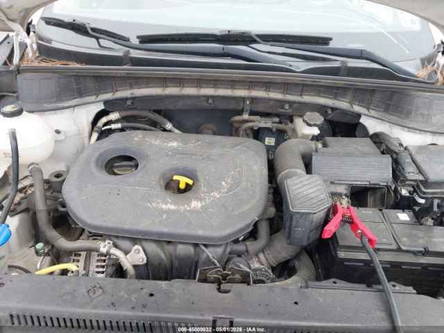 Hyundai TUCSON Se