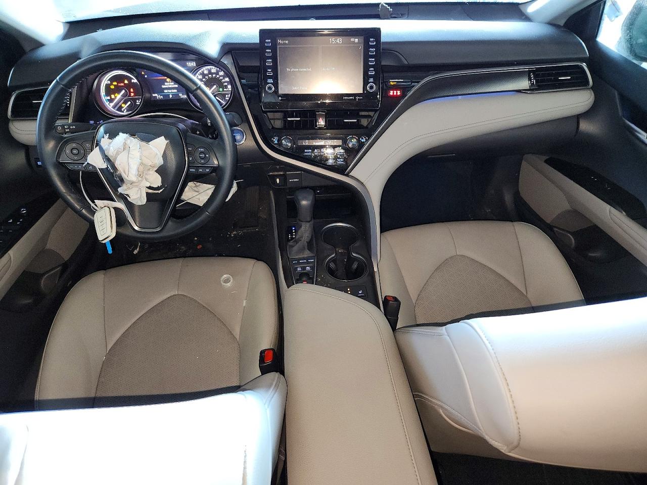 Toyota Camry Xse
