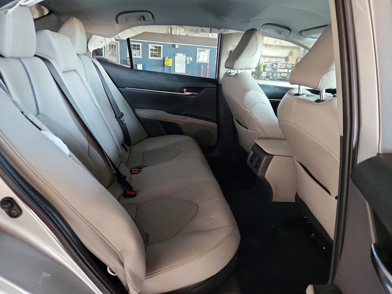 Toyota Camry Xse