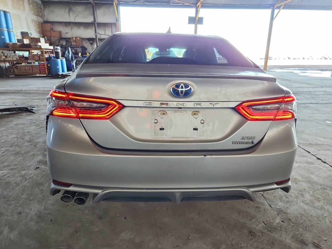 Toyota Camry Xse