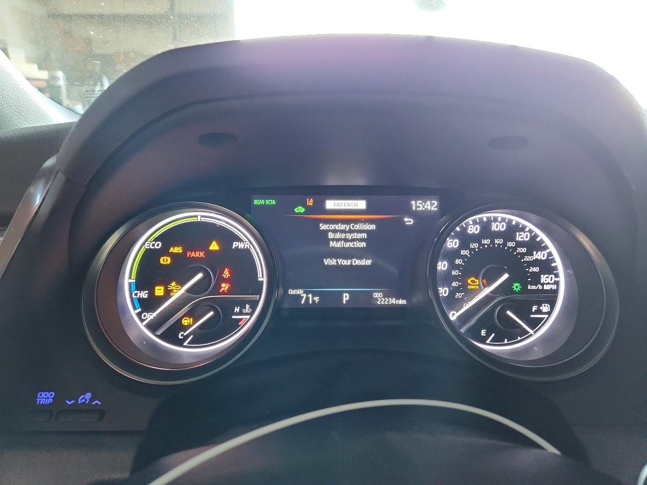 Toyota Camry Xse