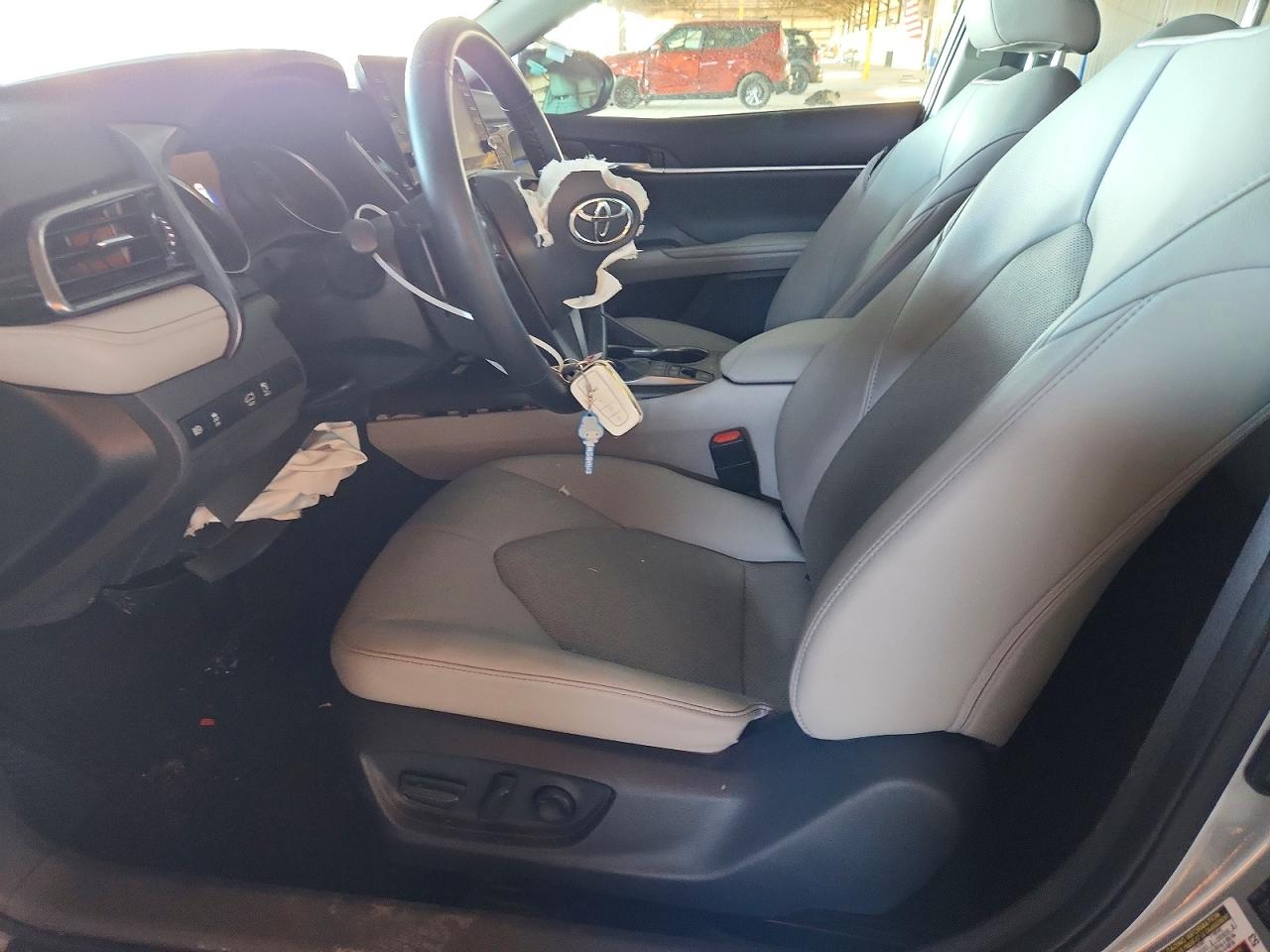 Toyota Camry Xse
