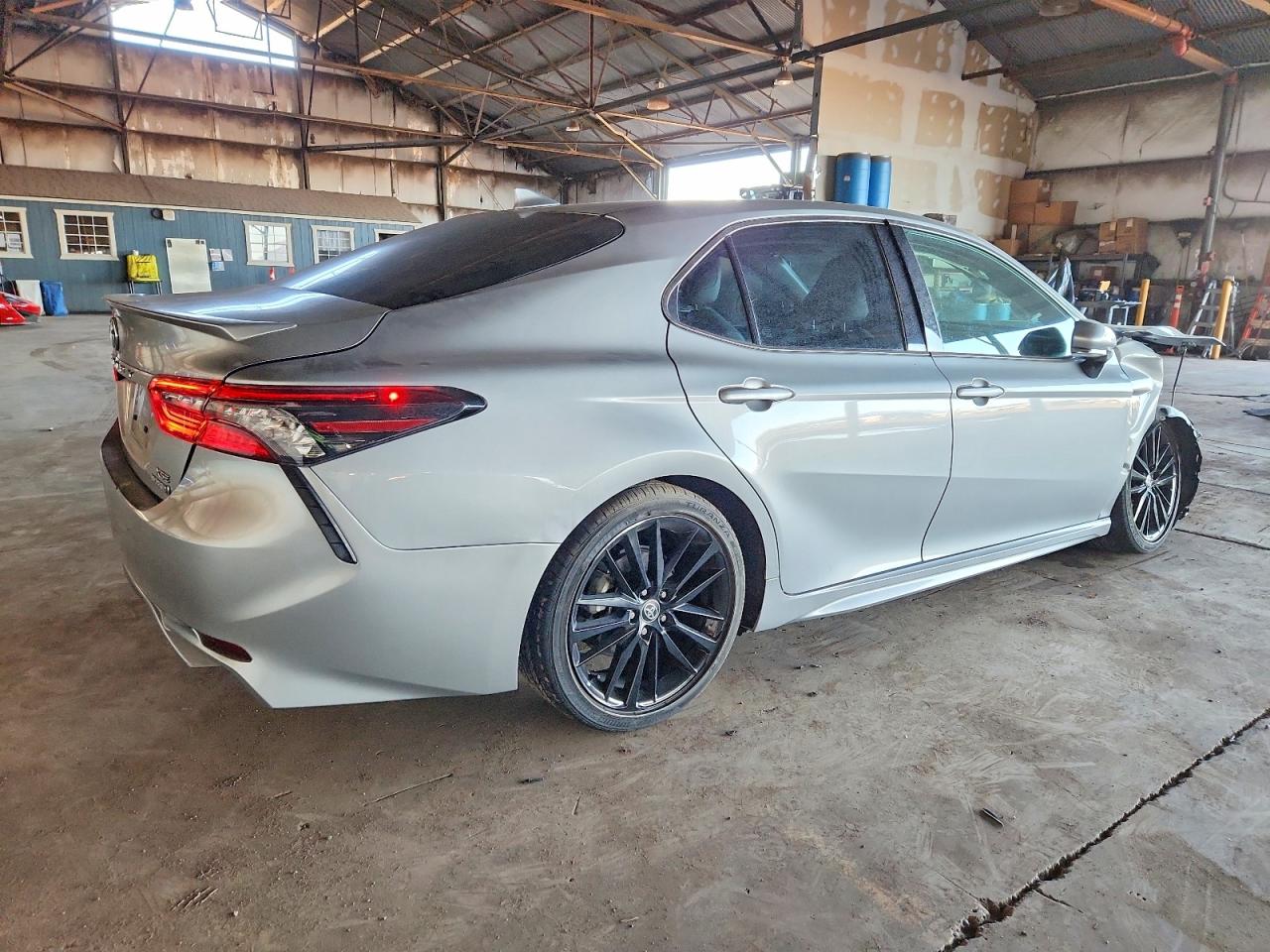 Toyota Camry Xse