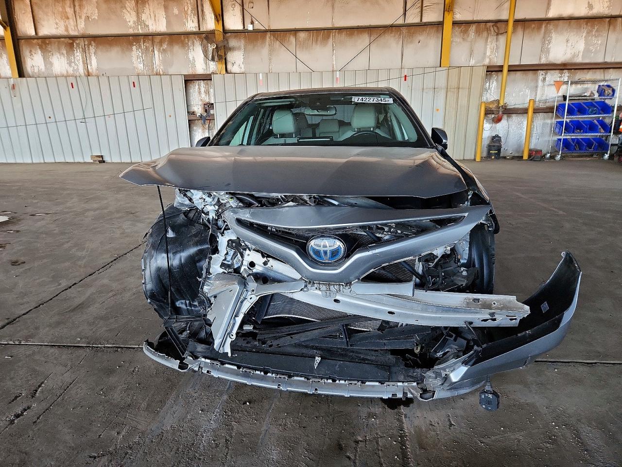 Toyota Camry Xse