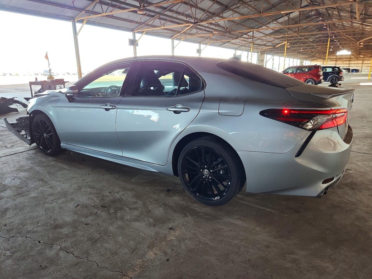 Toyota Camry Xse