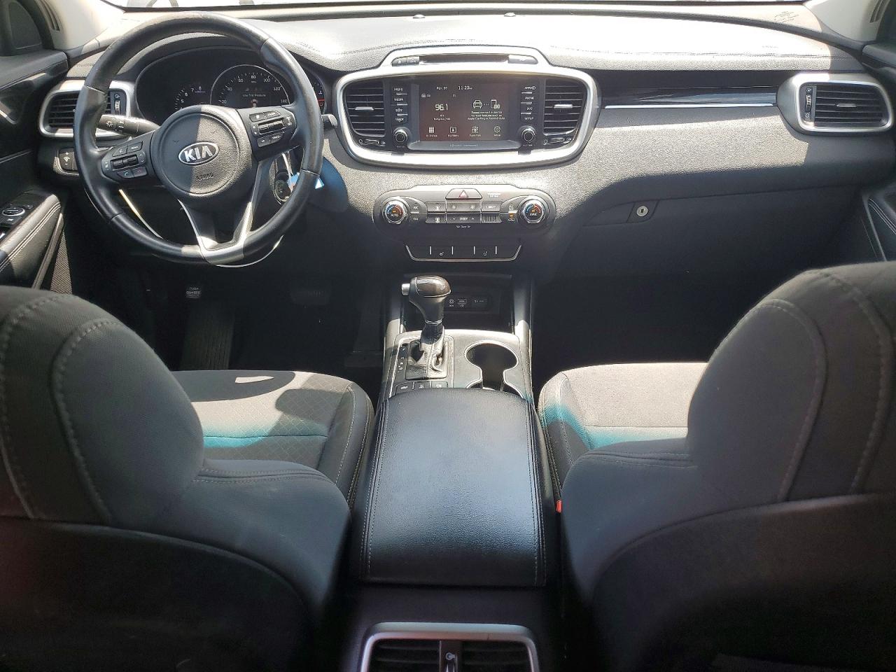 Kia Sorento Lx V6