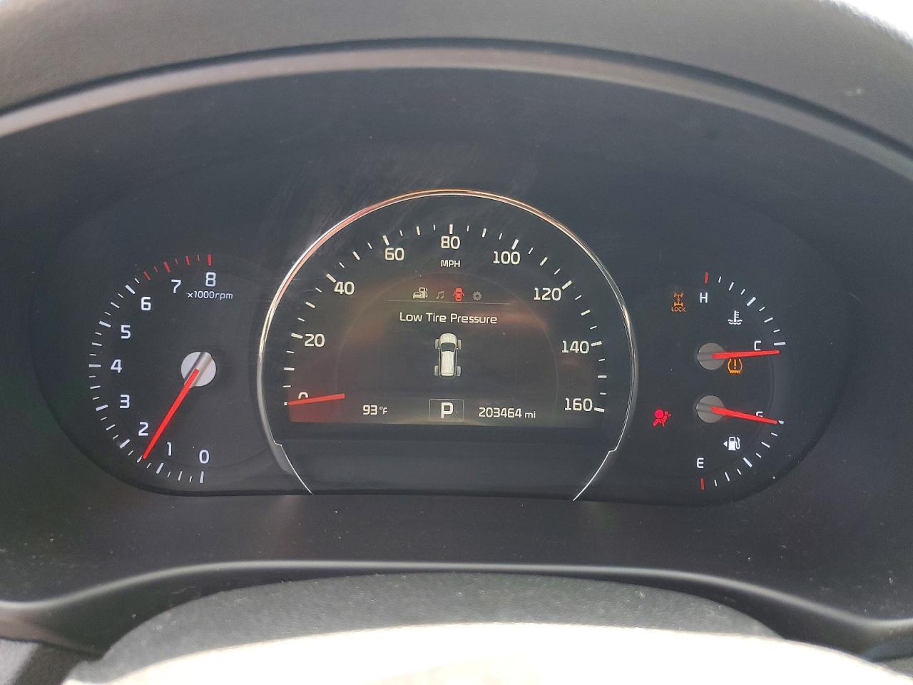 Kia Sorento Lx V6