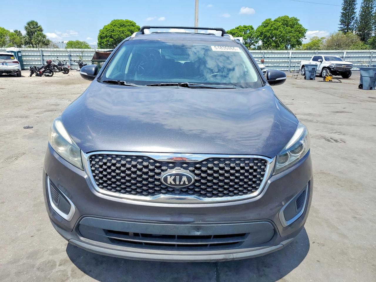 Kia Sorento Lx V6