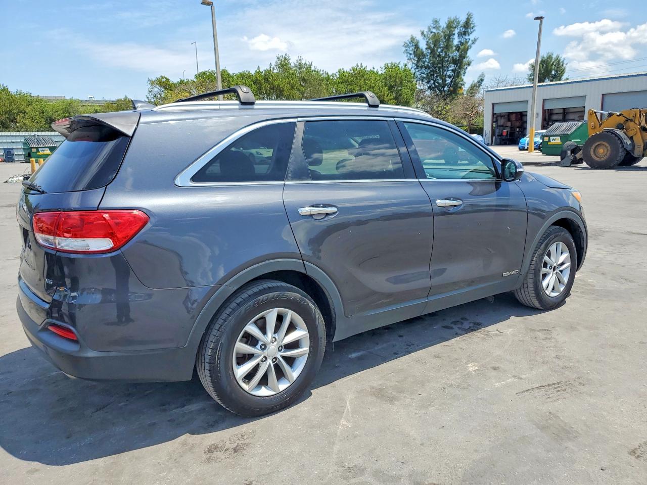 Kia Sorento Lx V6