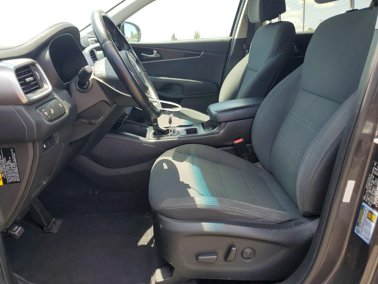 Kia Sorento Lx V6