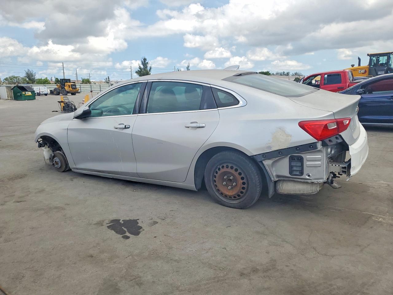 Chevrolet Malibu Lt