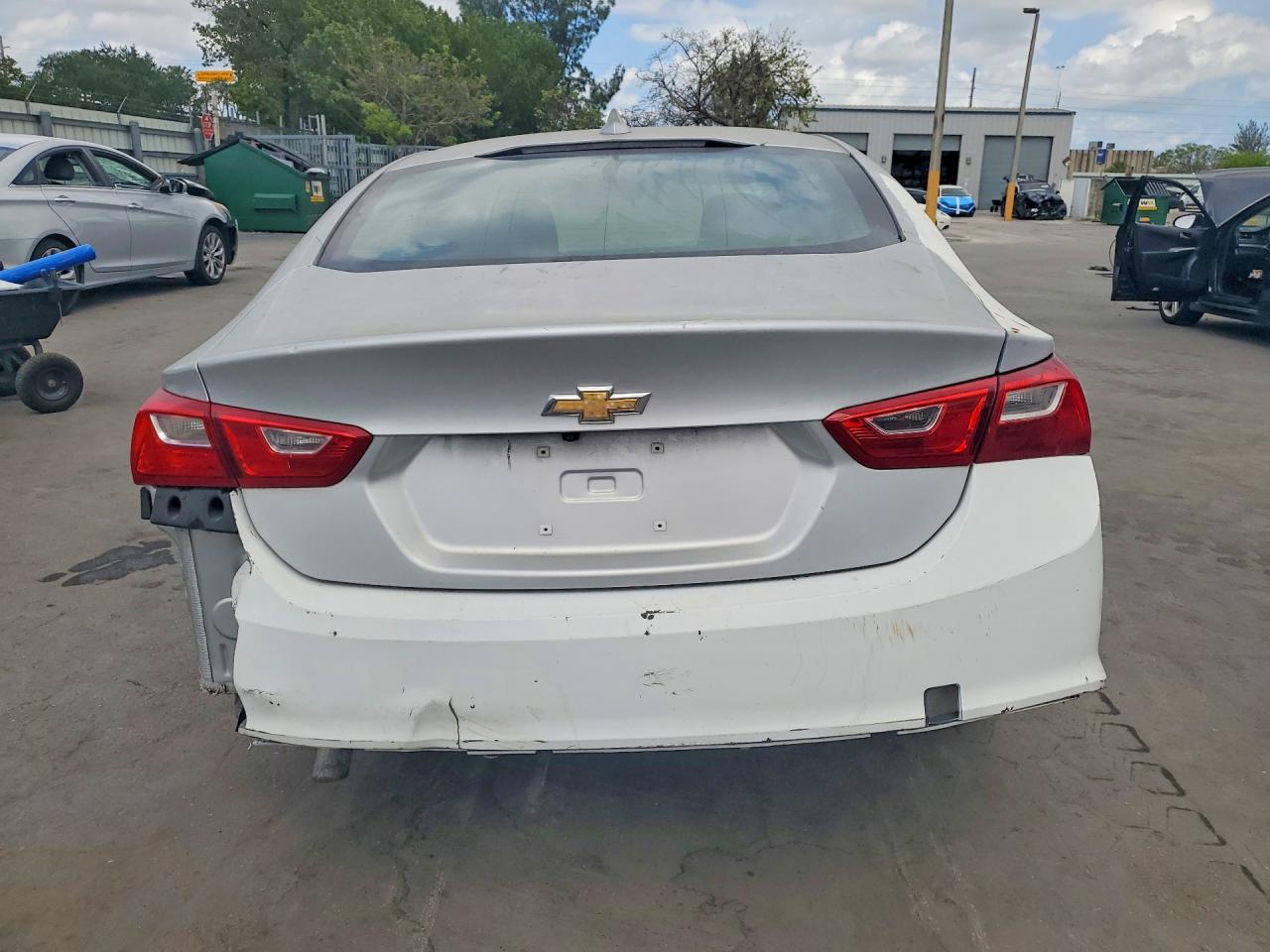 Chevrolet Malibu Lt