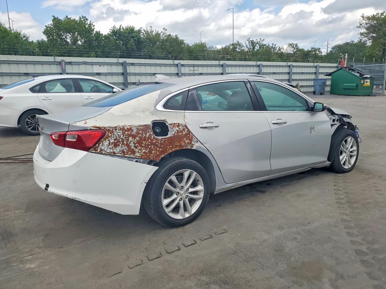 Chevrolet Malibu Lt