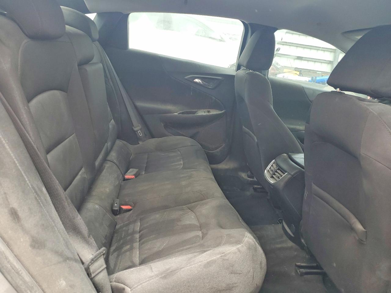 Chevrolet Malibu Lt