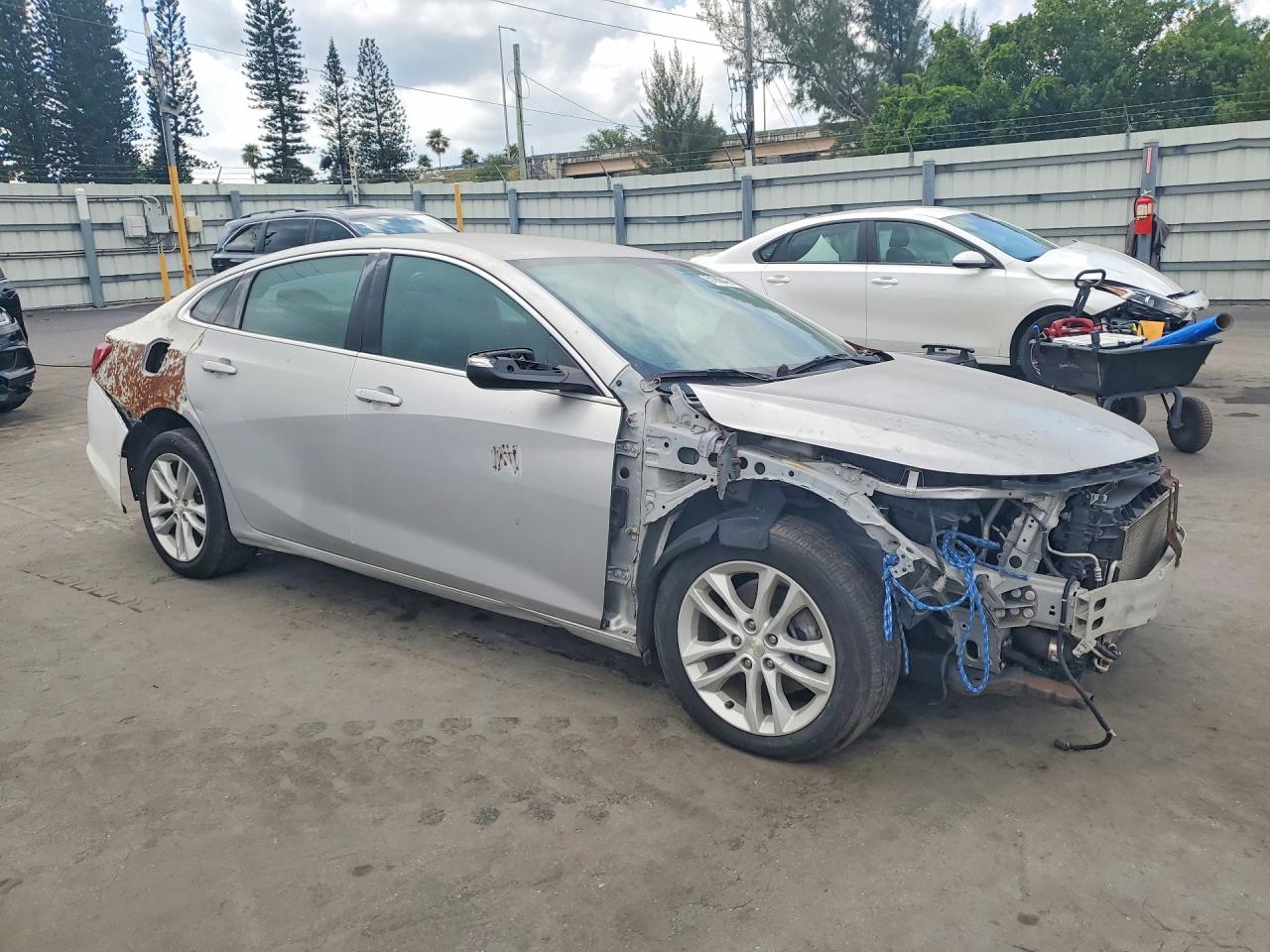 Chevrolet Malibu Lt