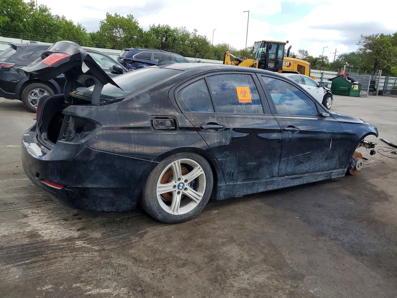 BMW 3 Series I Sulev
