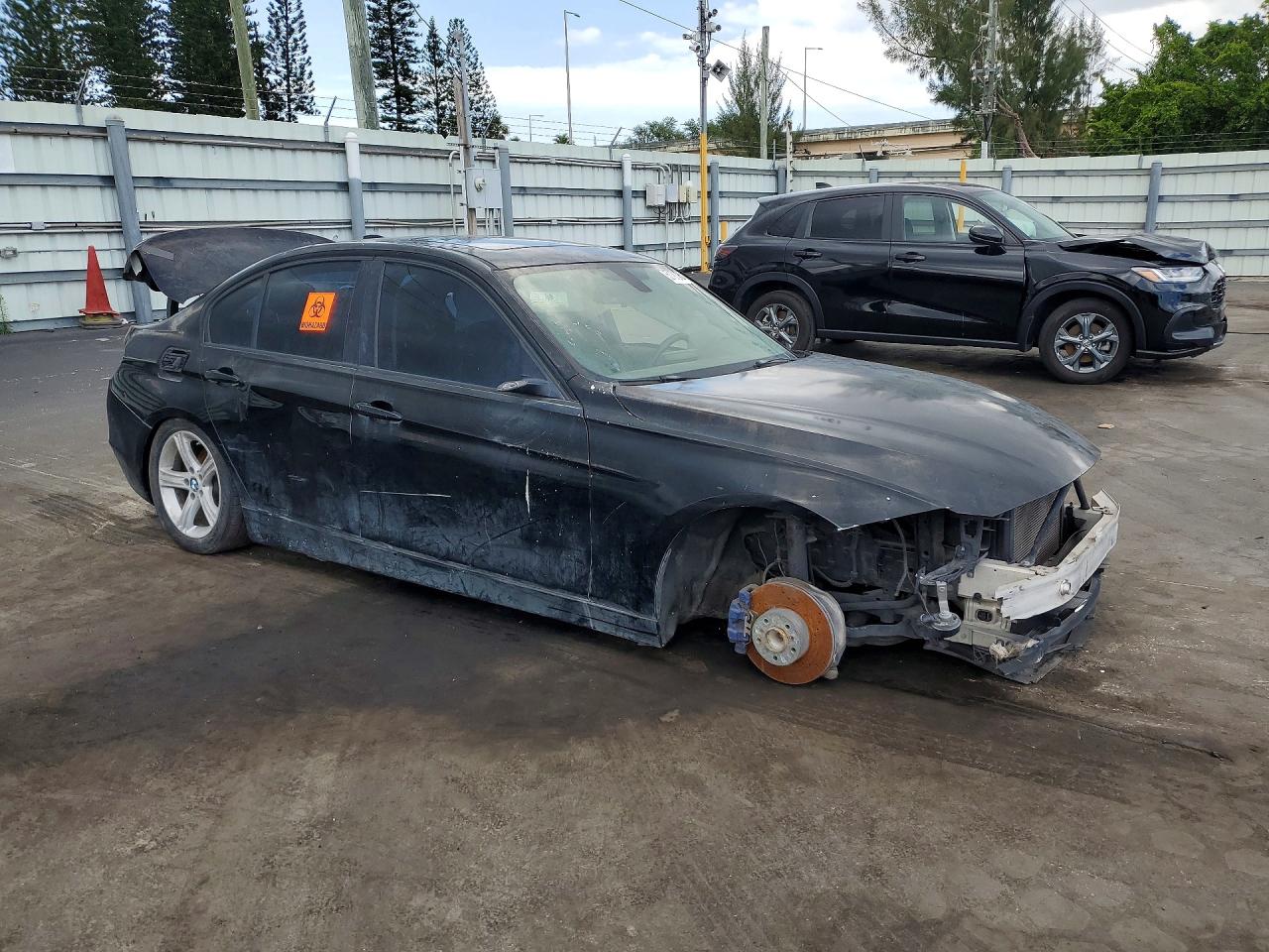 BMW 3 Series I Sulev