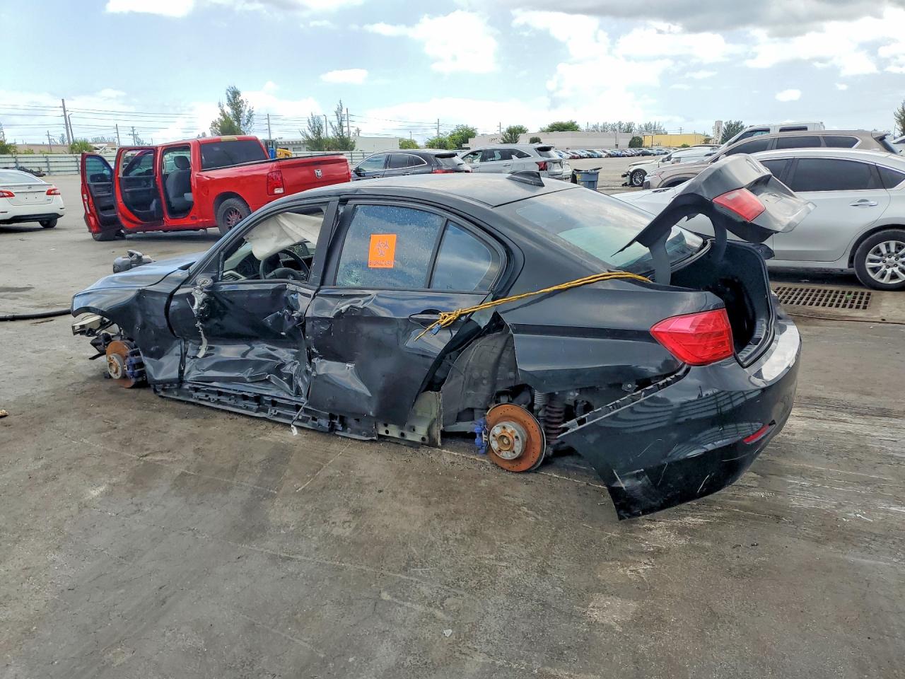 BMW 3 Series I Sulev