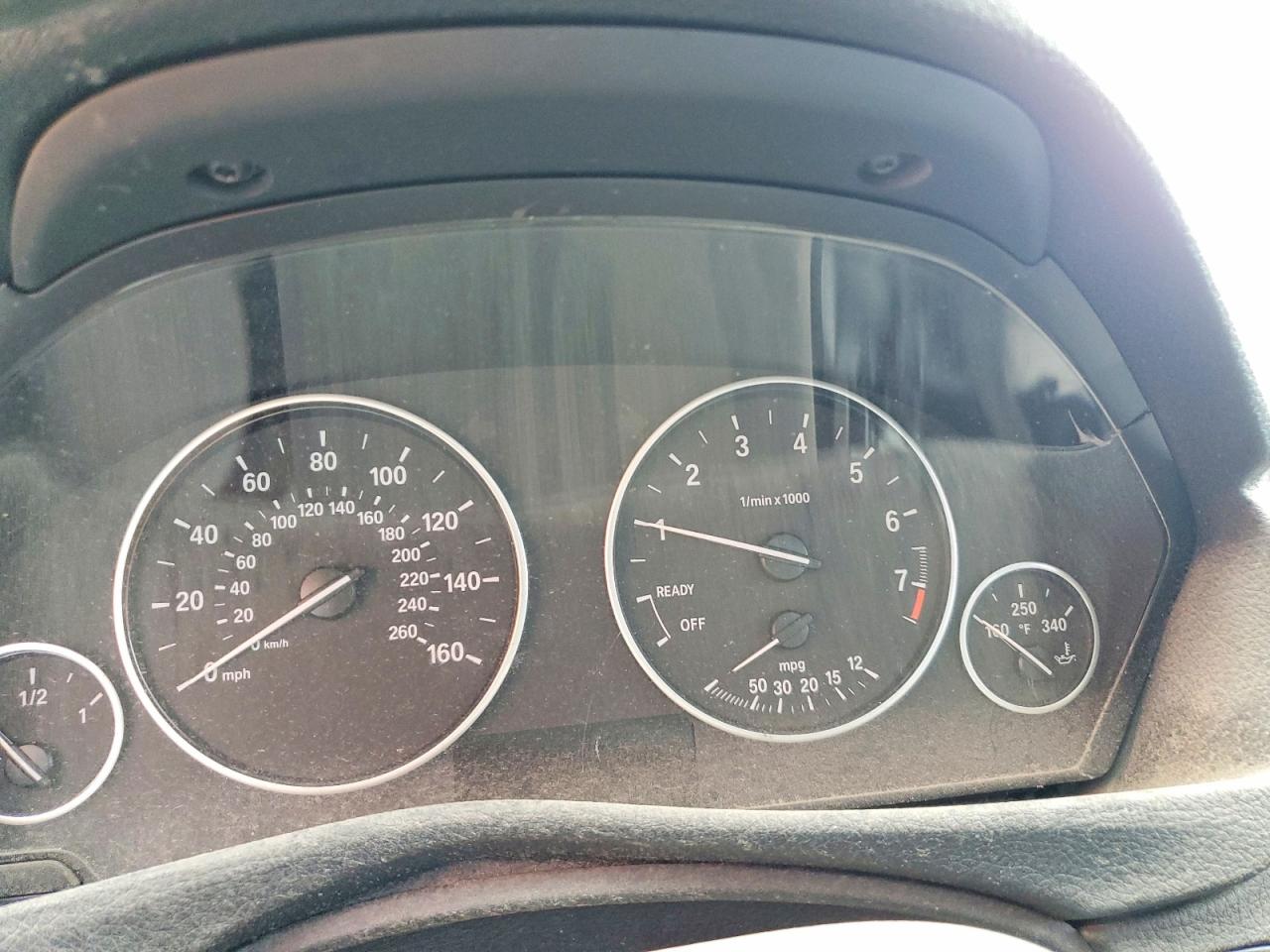 BMW 3 Series I Sulev
