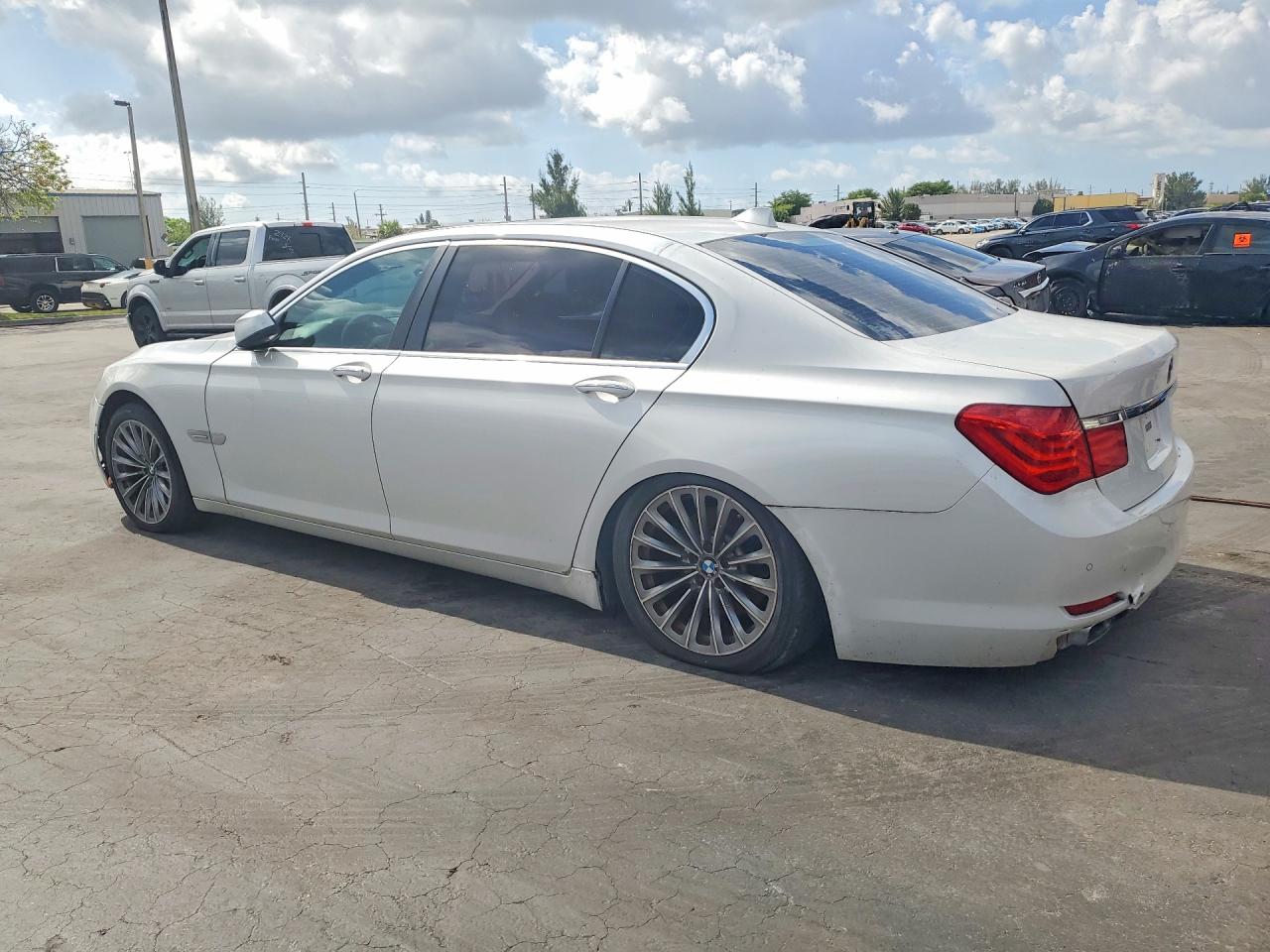 BMW 7 Series Li