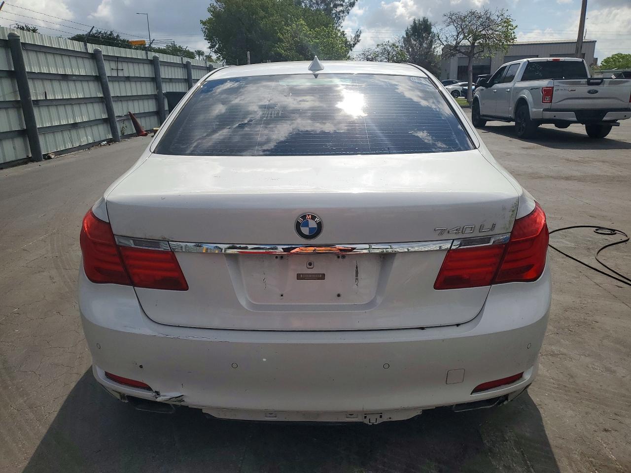 BMW 7 Series Li