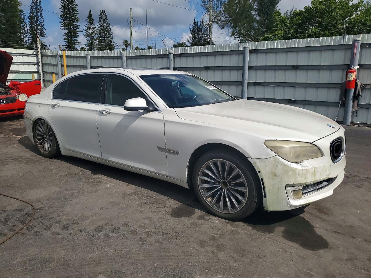 BMW 7 Series Li