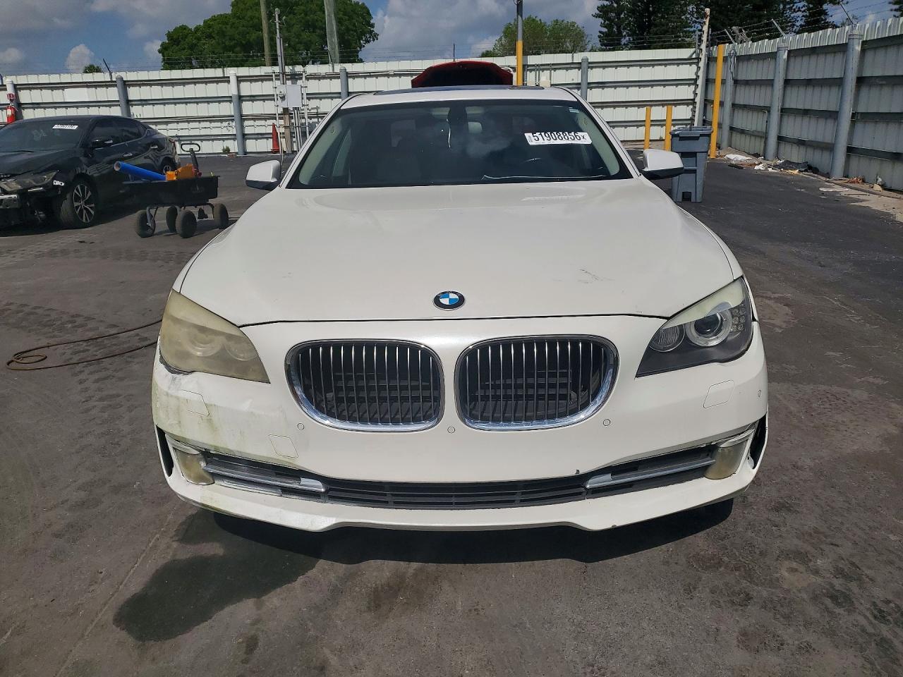 BMW 7 Series Li