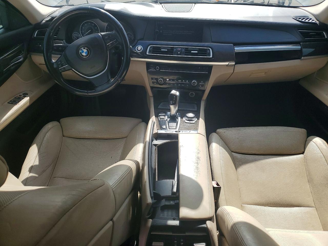 BMW 7 Series Li