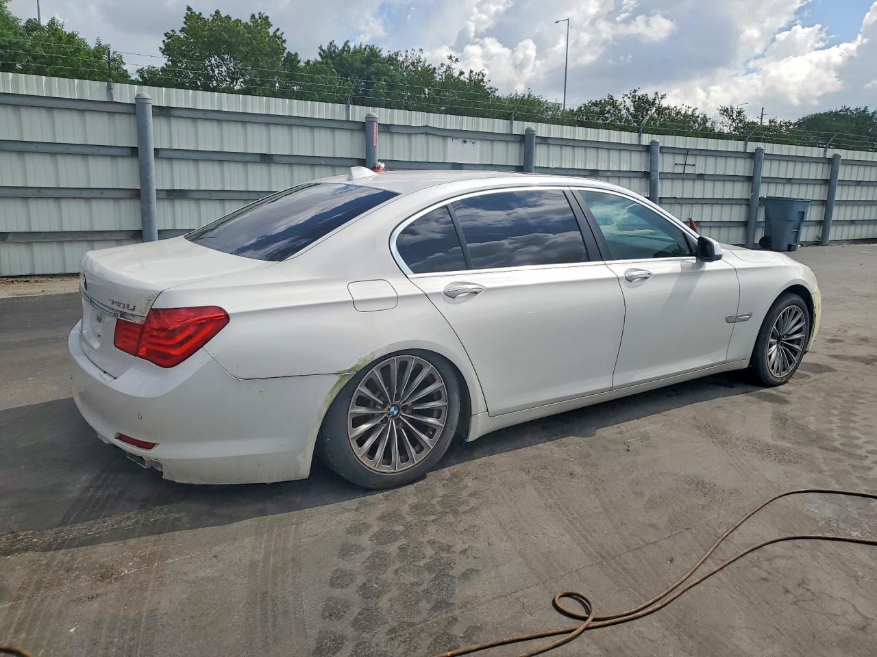 BMW 7 Series Li