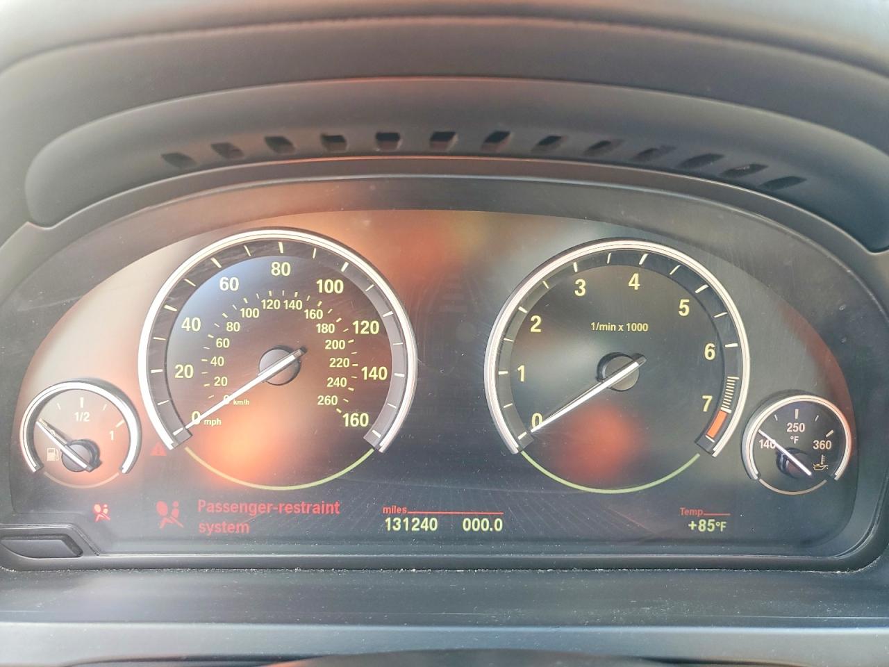 BMW 7 Series Li