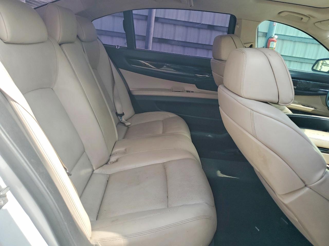 BMW 7 Series Li