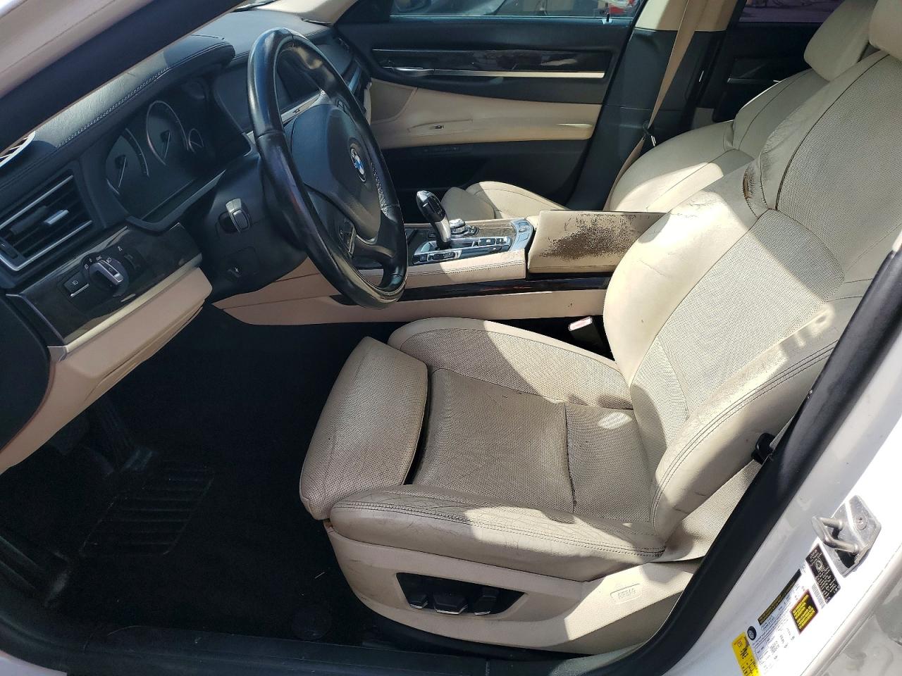 BMW 7 Series Li