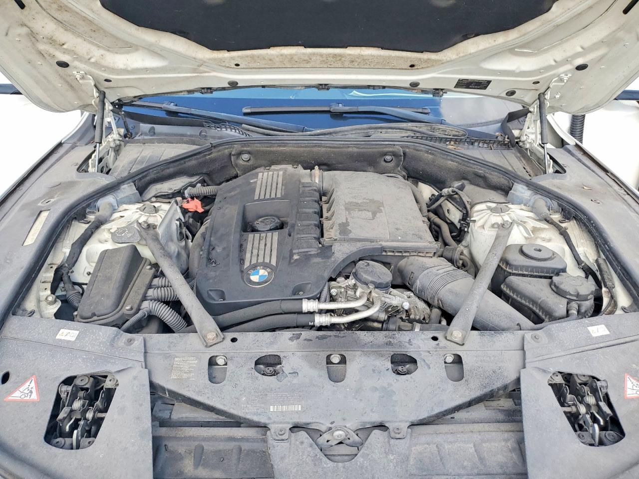 BMW 7 Series Li