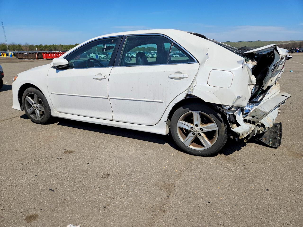 Toyota Camry Se
