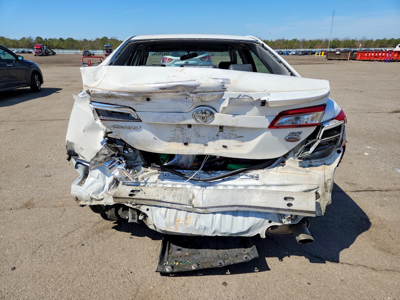 Toyota Camry Se