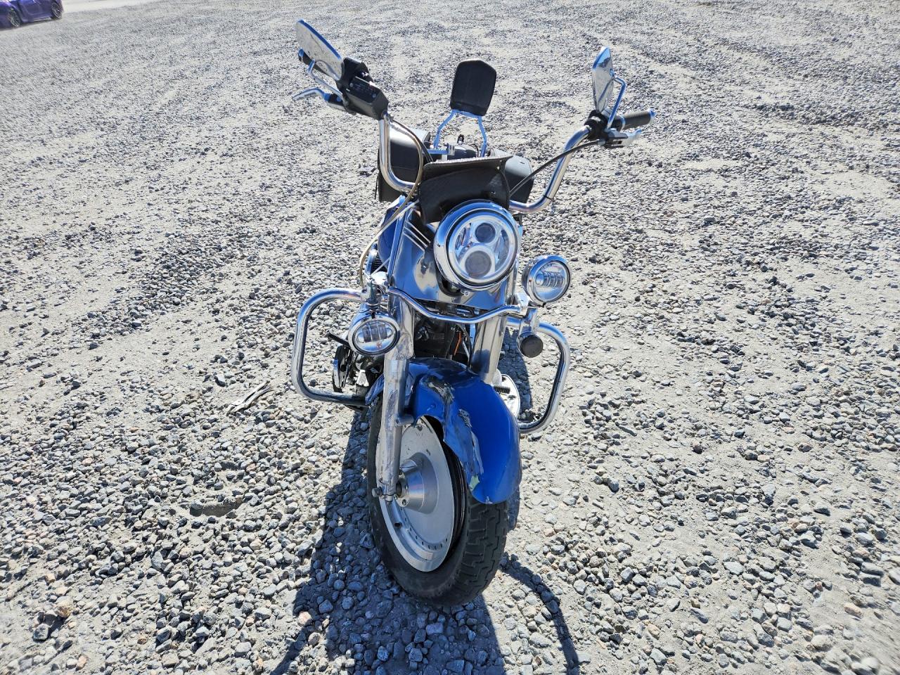 Harley-Davidson Fl