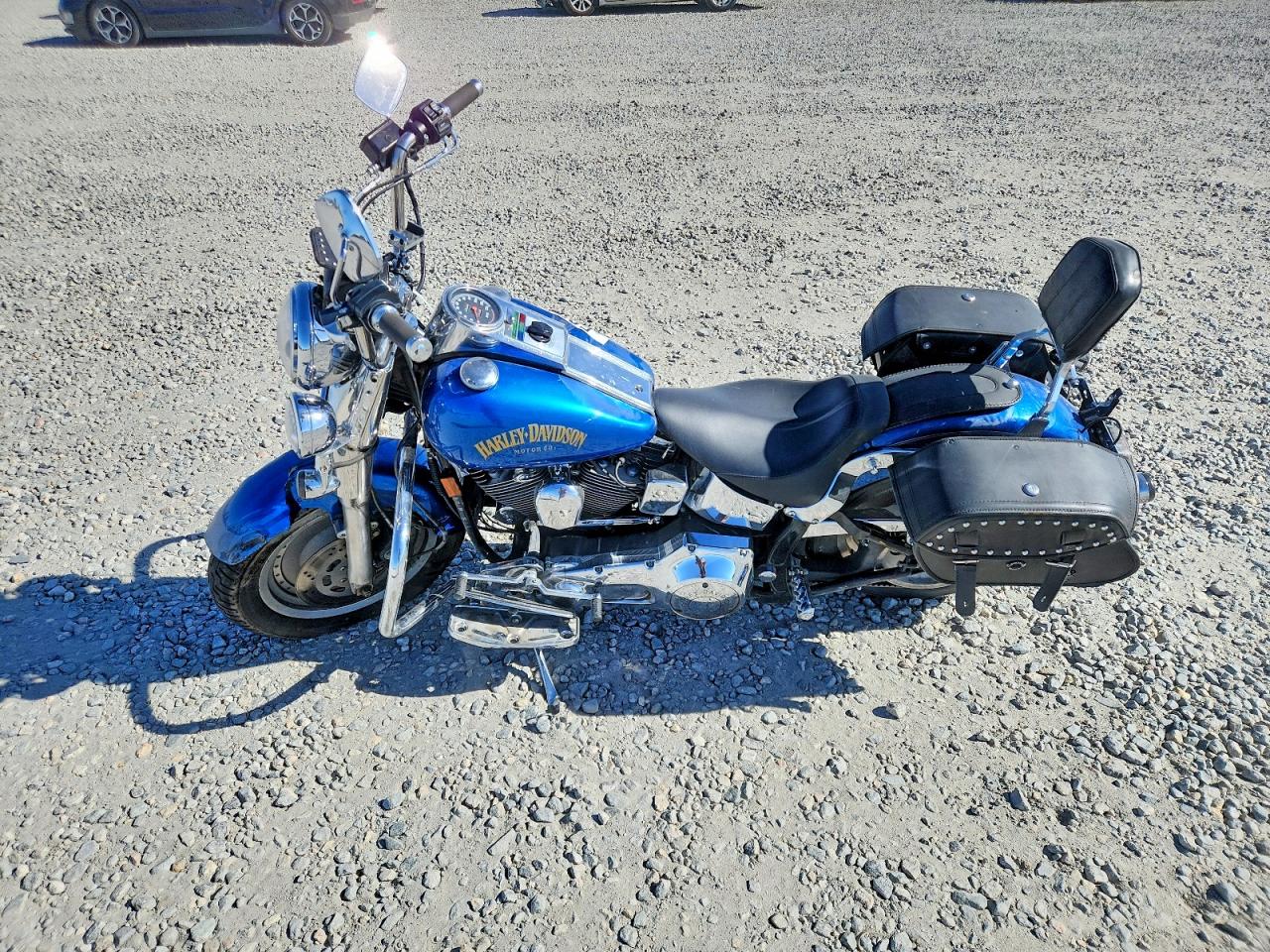 Harley-Davidson Fl