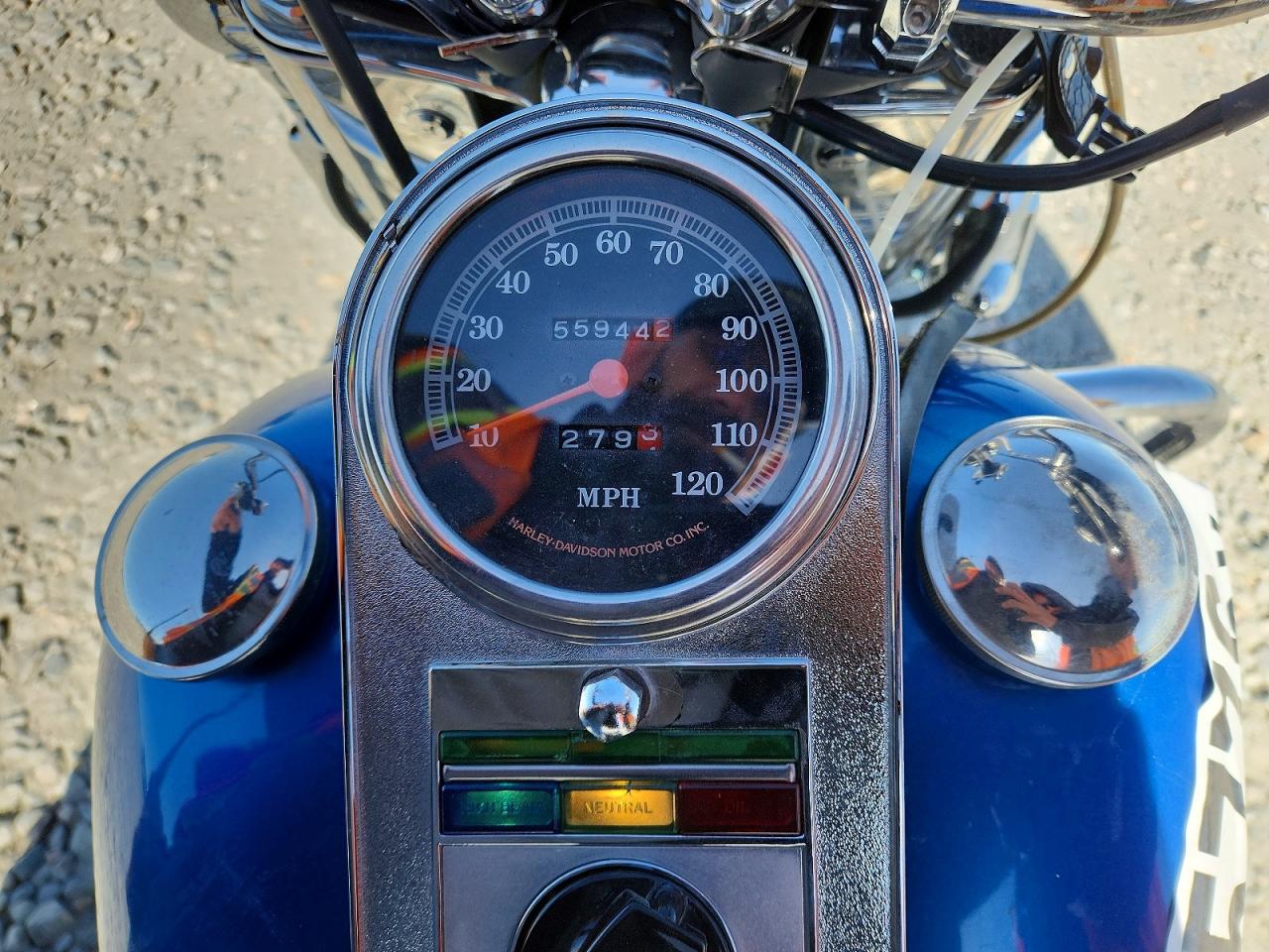 Harley-Davidson Fl