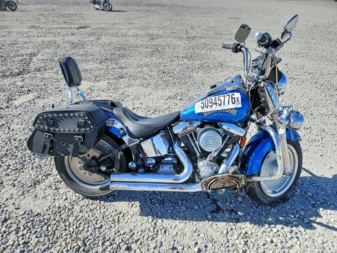 Salvage Harley-Davidson Fl Image